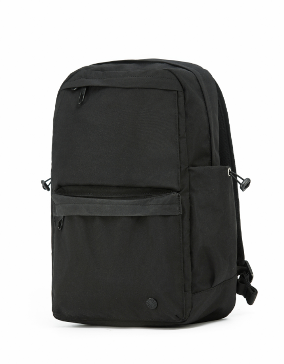 Tosca Slash proof anti theft Back pack TCA986-Black