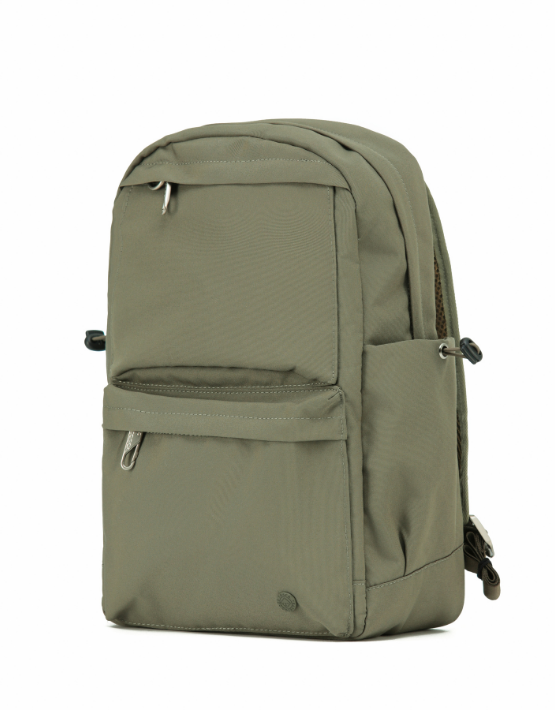 Tosca Slash proof ant-theft back pack TCA986-Khaki