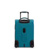 Tosca So-lite Collection 2-Wheel Ultra light trolley case AIR4044W-2 Teal