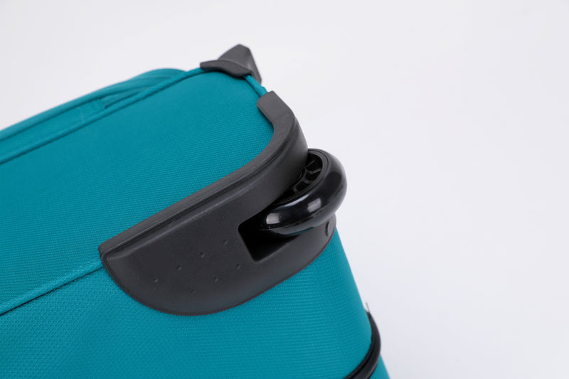 Tosca So-lite Collection 2-Wheel Ultra light trolley case AIR4044W-2 Teal