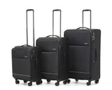 Tosca So-Lite 4.0 Collection 53cm Carry-on trolley AIR5055C-Black