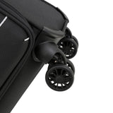 Tosca So-Lite 4.0 Collection 53cm Carry-on trolley AIR5055C-Black