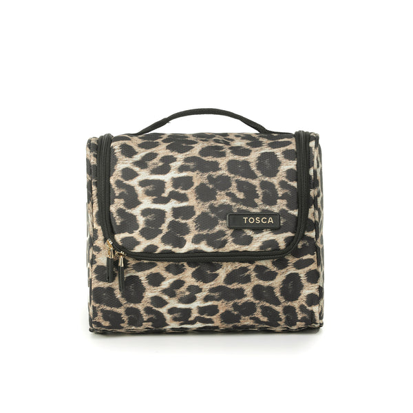 Tosca So-lite Collection Hanging Wet Pack AIR5055-HWP Leopard