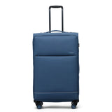 Tosca So-Lite 4.0 Collection 79cm-H Ultra light trolley case AIR5055A-Blue