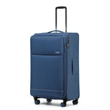 Tosca So-Lite 4.0 Collection 79cm-H Ultra light trolley case AIR5055A-Blue