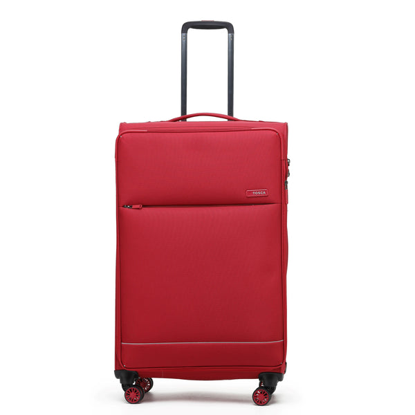 Tosca So-Lite Collection 4.0 79cm-H Trolley case AIR5055A-Red