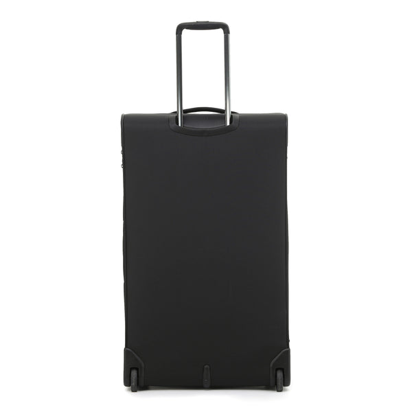 Tosca So-Lite 4.0 Collection 2-Wheel 79cm-H Soft side checked trolley case AIR5055W2-Black