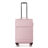 Tosca So-Lite 4.0 Collection Full-set 79/67/54cm Trolley Cases AIR5055-Blush