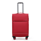 Tosca 67cm-H So-Lite 4.0 Collection trolley case AIR5055B-Red