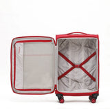 Tosca 67cm-H So-Lite 4.0 Collection trolley case AIR5055B-Red