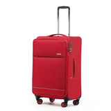 Tosca 67cm-H So-Lite 4.0 Collection trolley case AIR5055B-Red