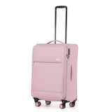 Tosca So-Lite Collection 4.0 67cm-H Trolley case AIR5055B-Blush