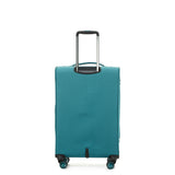 Tosca So-Lite 4.0 Collection soft side 67cm-H trolley case AIR5055B-Teal