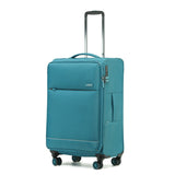 Tosca So-Lite 4.0 Collection soft side 67cm-H trolley case AIR5055B-Teal