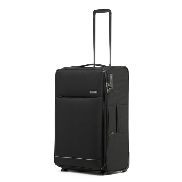 Tosca So-Lite 4.0 Collection 67cm-H 2-Wheel trolley case AIR5055W2-Black