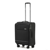 Tosca So-Lite 4.0 Collection 53cm Carry-on trolley AIR5055C-Black