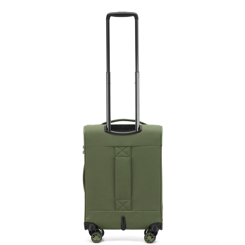 Tosca So-Lite 4.0 luggage collection Full-set 79/67/55cm four wheel trolley cases AIR5055-Khaki