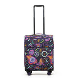 Tosca 54cm-H So-Lite 4.0 Collection carry-on board trolley case AIR5055C-Paisley