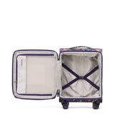 Tosca So-Lite 4.0 Collection 2-Pce Set 79/54cm soft side Trolley cases AIR5055-2 piece set Paisley