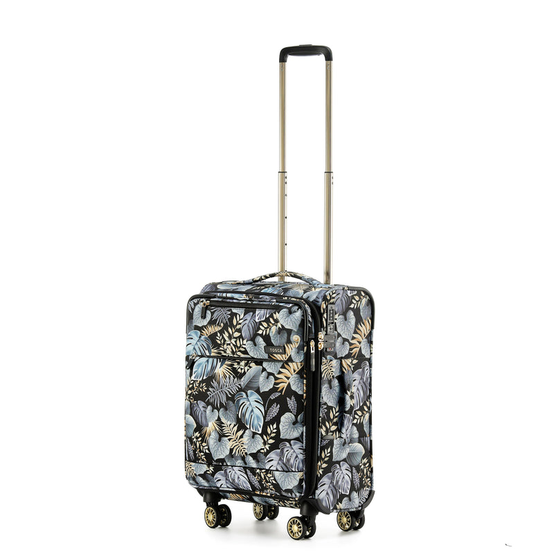 Tosca So-Lite 4.0 luggage collection Full-set 79/67/55cm four wheel trolley cases AIR5055-Golden Palm