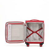 Tosca 54cm-H So-Lite 4.0 Collection carry-on trolley AIR5055C-Red