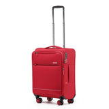 Tosca So-Lite 4.0 Collection 54cm-H carry-on trolley AIR5055C-Red