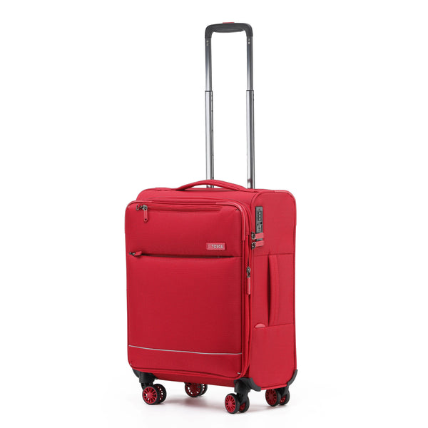 Tosca So-Lite 4.0 Collection 54cm-H carry-on trolley AIR5055C-Red