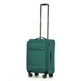 Tosca So-Lite Collection 4.0 55cm-H Trolley case AIR5055C-Emerald