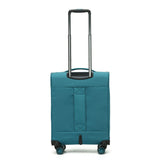 Tosca So-Lite 4.0 Collection 2-Pce Set 79/54cm soft side Trolley cases AIR5055-2 piece set Teal