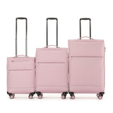 Tosca So-Lite Collection 4.0 67cm-H Trolley case AIR5055B-Blush