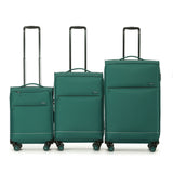 Tosca So-Lite Collection 4.0 67cm-H Trolley case AIR5055B-Emerald