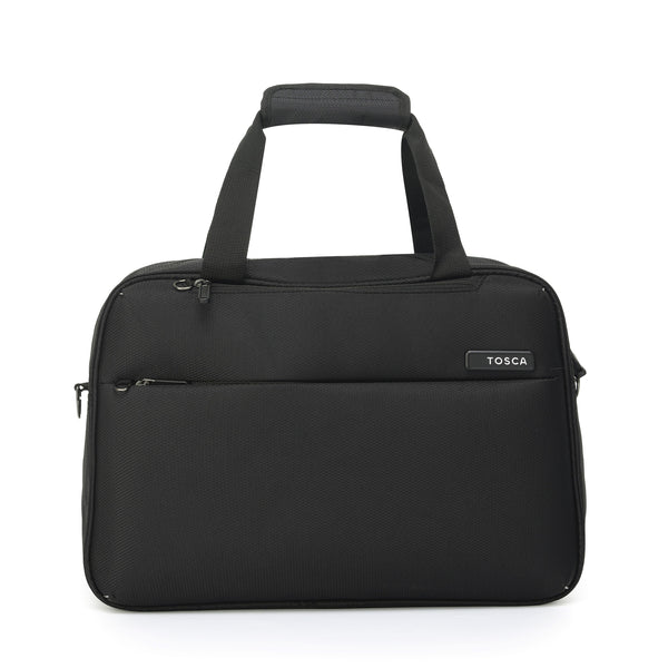 Tosca So-Lite Collection cabin approved 42cm carry on AIR5055T Black