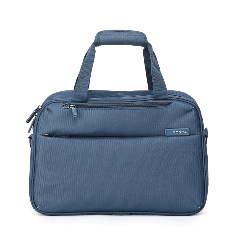 Tosca So-lite 42cm Carry-on softside Cabin bag AIR5055T-Blue