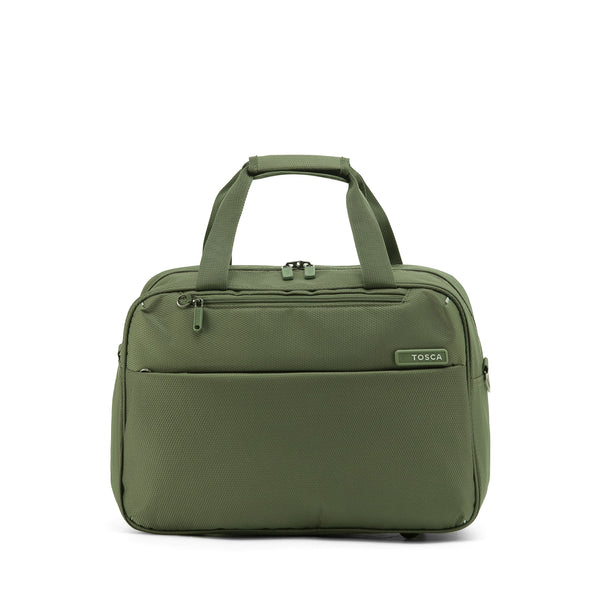 Tosca So-Lite Collection series 4.0 42cm-L Cabin approved cabin bag AIR5055T-Khaki