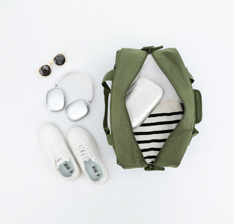 Tosca So-Lite Collection series 4.0 42cm-L Cabin approved cabin bag AIR5055T-Olive