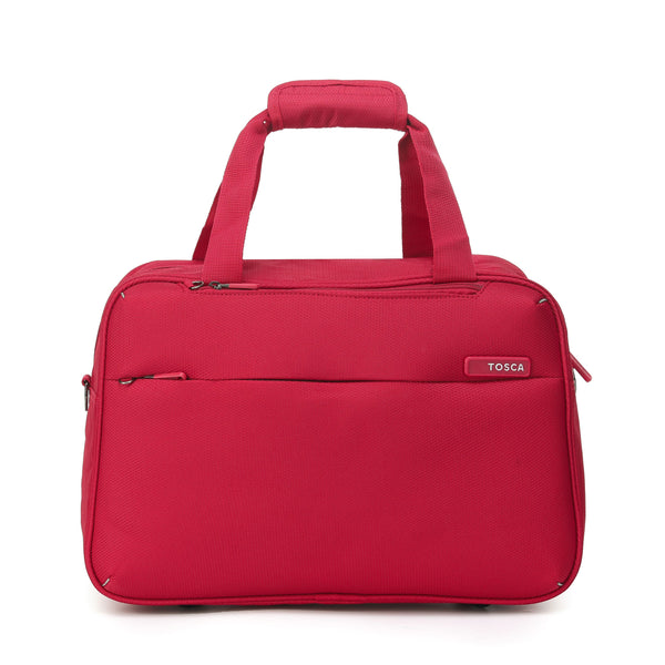 Tosca So-Lite 4.0 Collection Carry-on 42CM-W AIR5055T Red