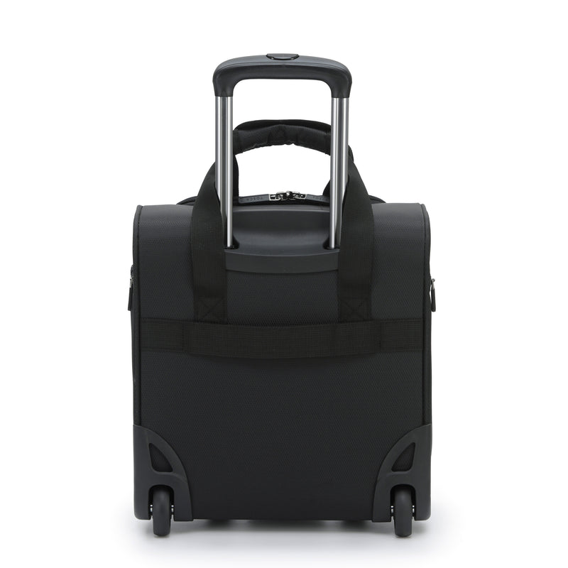 Tosca So-Lite 4.0 Collection 38cm-W Under Seat Carry-on Trolley case AIR5055US-Black