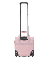 Tosca So-Lite 4.0 Collection Under Seat 38cm-W Carry-on Trolley Case AIR5055US-Blush