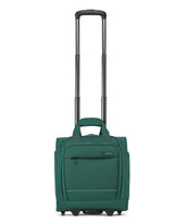 Tosca So-Lite 4.0 Collection Under Seat 38cm-W Carry-on Trolley Case AIR5055US-Emerald
