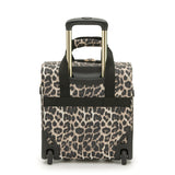 Tosca So-Lite 4.0 Collection Under Seat 38cm-W carry-On trolley case AIR5055US-Leopard