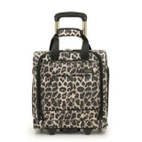 Tosca So-Lite 4.0 Collection Under Seat 38cm-W carry-On trolley case AIR5055US-Leopard