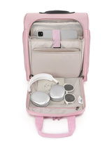 Tosca So-Lite 4.0 Collection Under Seat 38cm-W Carry-on Trolley Case AIR5055US-Blush