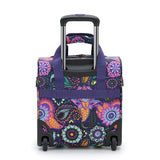 Tosca So-Lite 4.0 Collection Under-seat 38cm-H carry on trolley case AIR5055US-Paisley