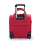 Tosca So-Lite 4.0 Collection Under-seat 38cm-H Carry-on trolley case AIR5055US-Red