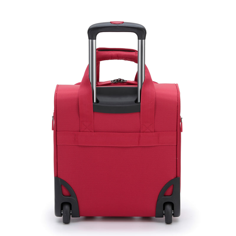 Tosca So-Lite 4.0 Collection Under-seat 38cm-H Carry-on trolley case AIR5055US-Red