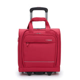 Tosca So-Lite 4.0 Collection Under-seat 38cm-H Carry-on trolley case AIR5055US-Red