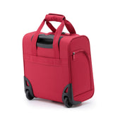 Tosca So-Lite 4.0 Collection Under-seat 38cm-H Carry-on trolley case AIR5055US-Red