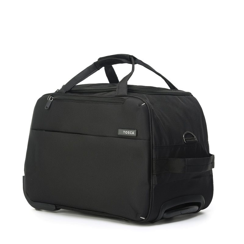 Tosca So-Lite Collection 50cm Carry-on wheel bag AIR5055WB-Black