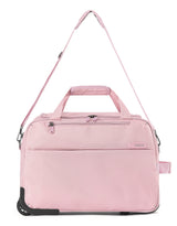 Tosca So-Lite 4.0 Collection Carry-on Wheel Bag AIR5055WB-Blush