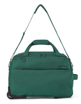 Tosca So-Lite 4.0 Collection Carry-on Wheel Bag AIR5055WB-Emerald